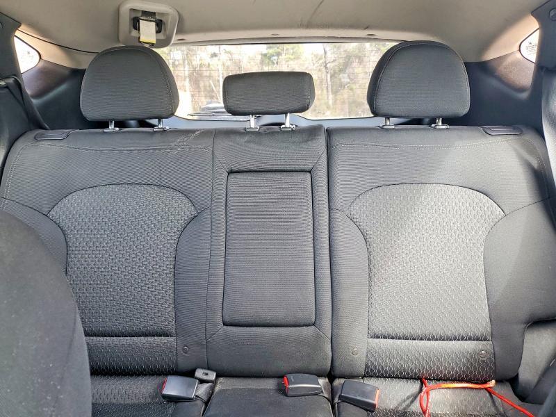 2010 Hyundai Tucson gls