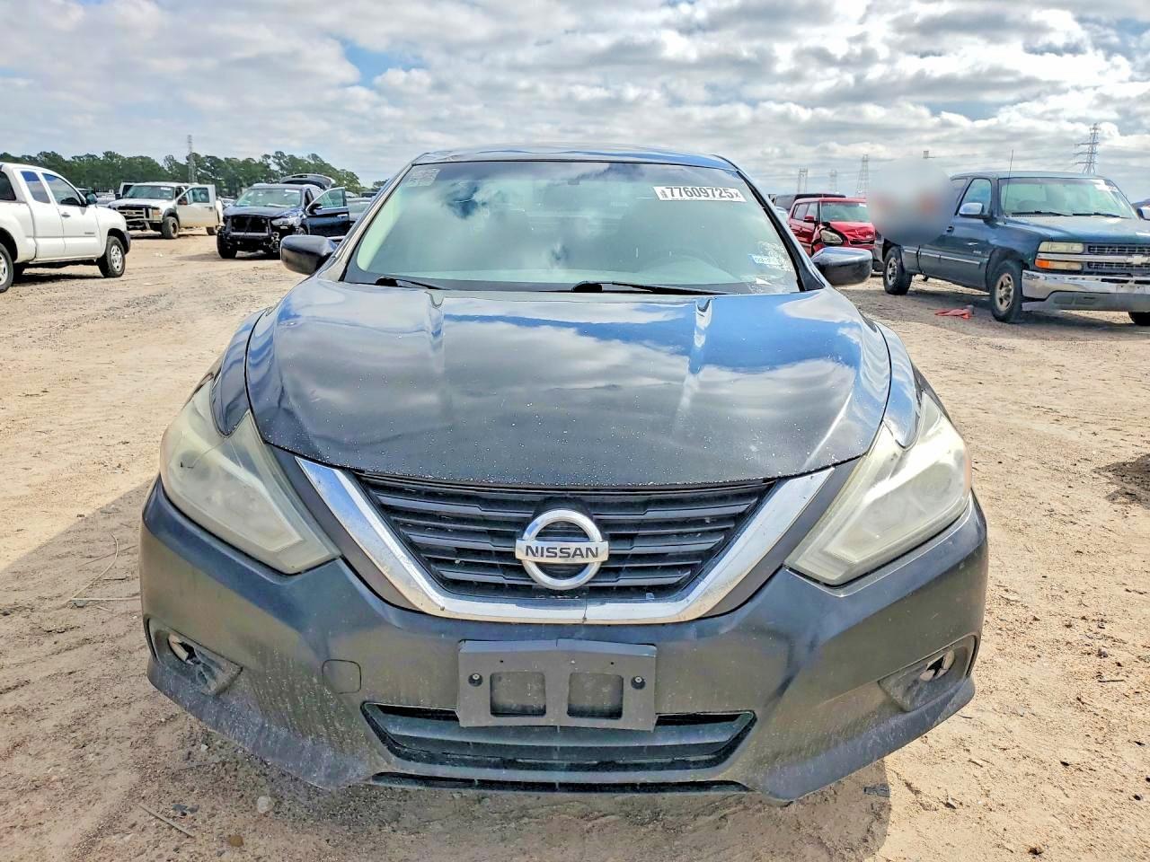 2017 Nissan Altima 2.5