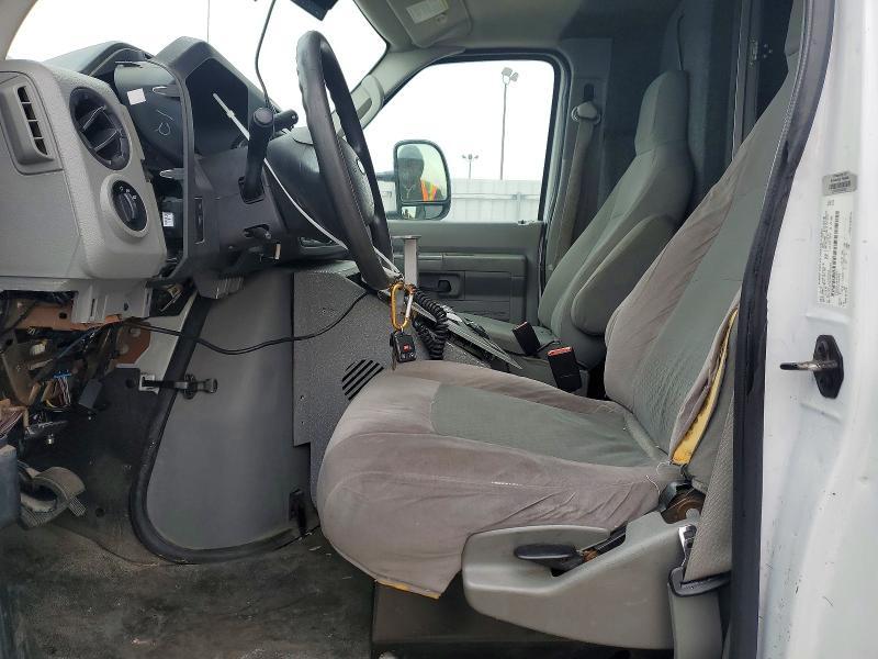 2017 Ford E350 Ambulance