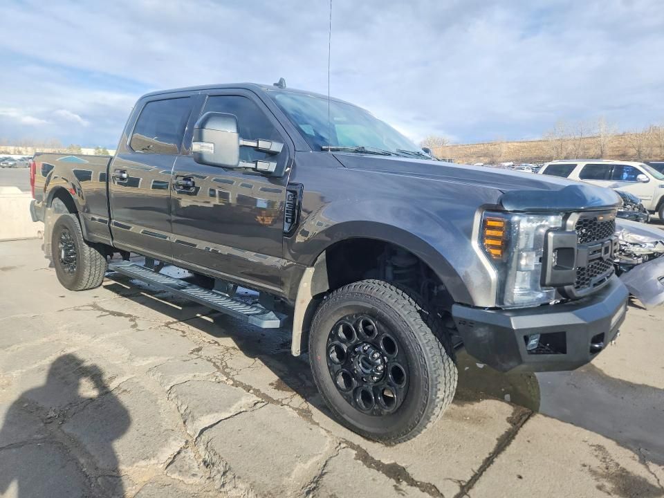2019 Ford F350 Super Duty
