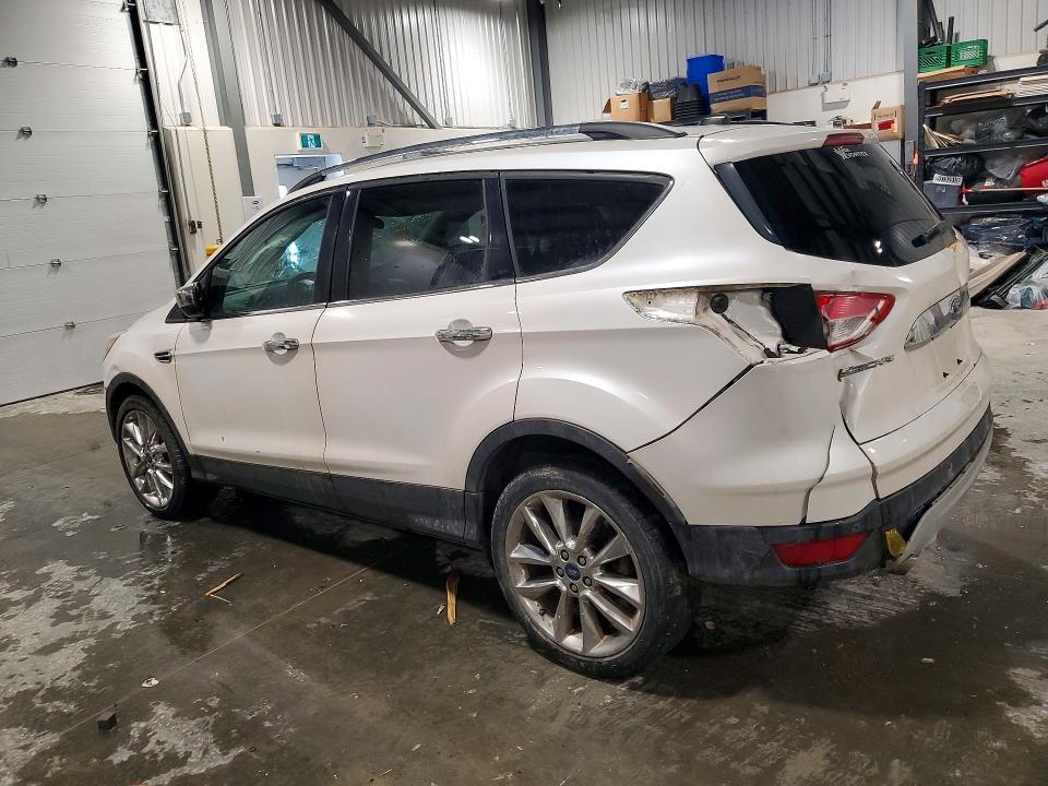 2015 Ford Escape se