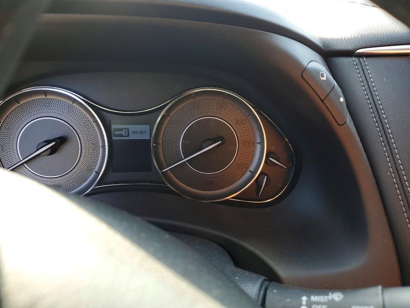2015 Infiniti Qx80