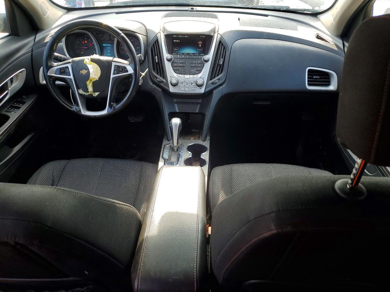 2014 Chevrolet Equinox lt