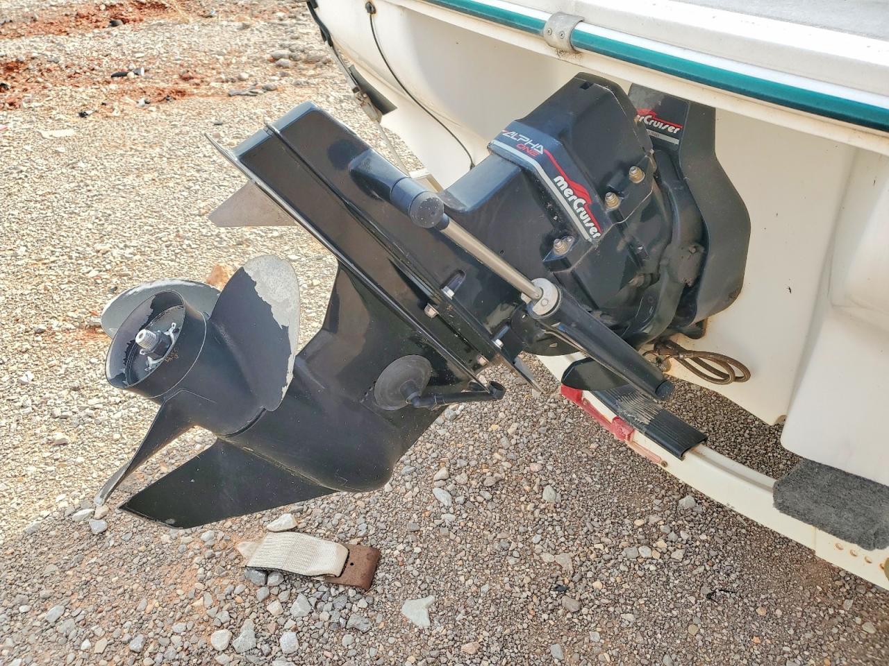 1999 Sea Ray Boat Trlr