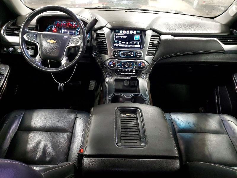 2016 Chevrolet Suburban K1500 lt