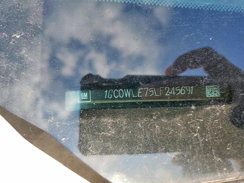 2020 Chevrolet SILV2500 2