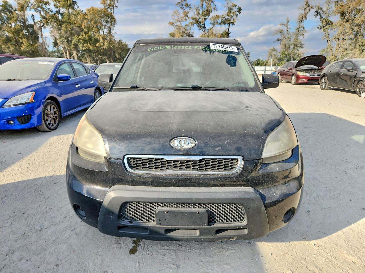 2011 KIA Soul +