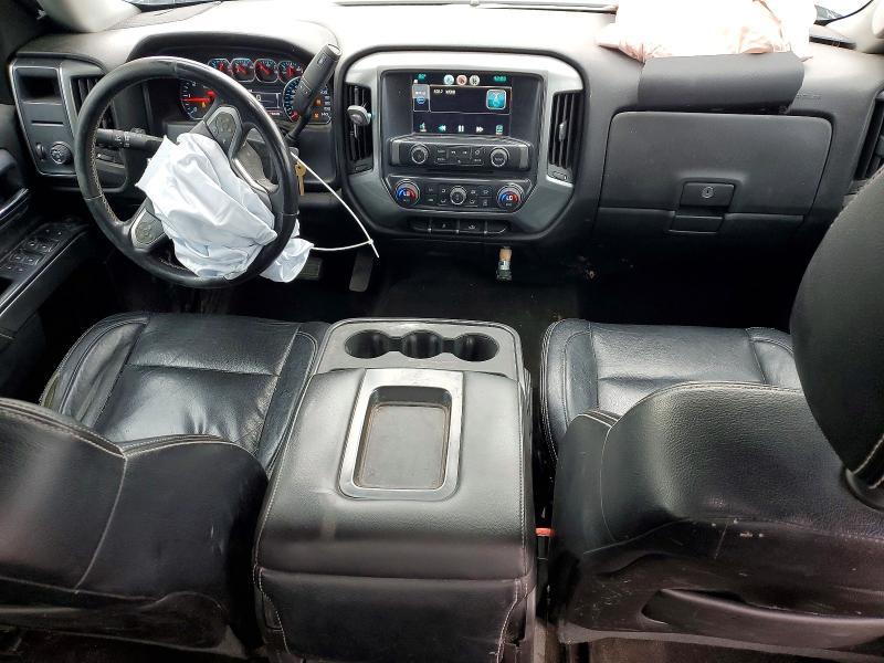 2014 Chevrolet Silverado C1500 LT