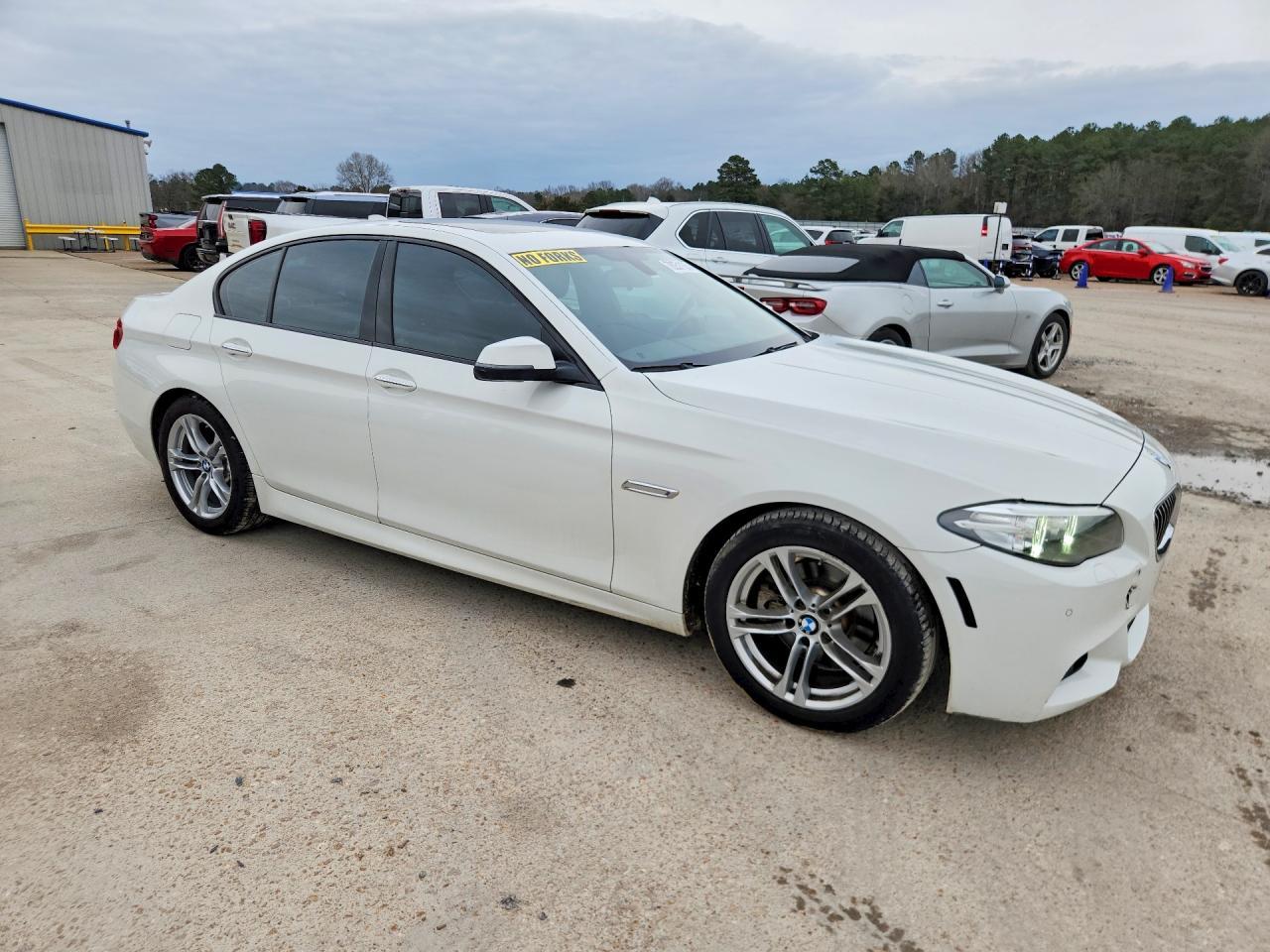 2016 BMW 528 i