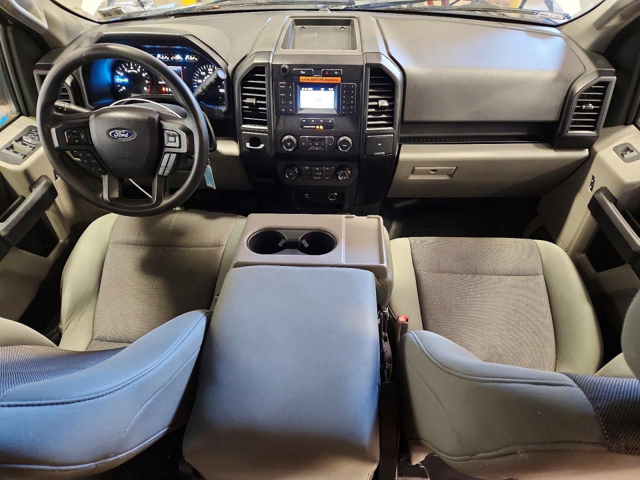 2019 Ford F150 Super Cab