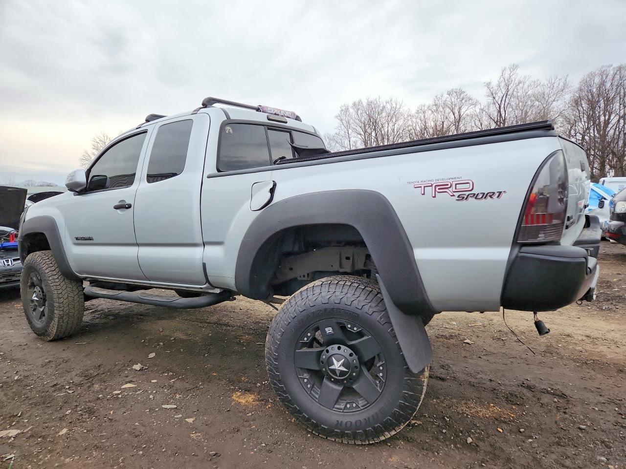2006 Toyota Tacoma V6