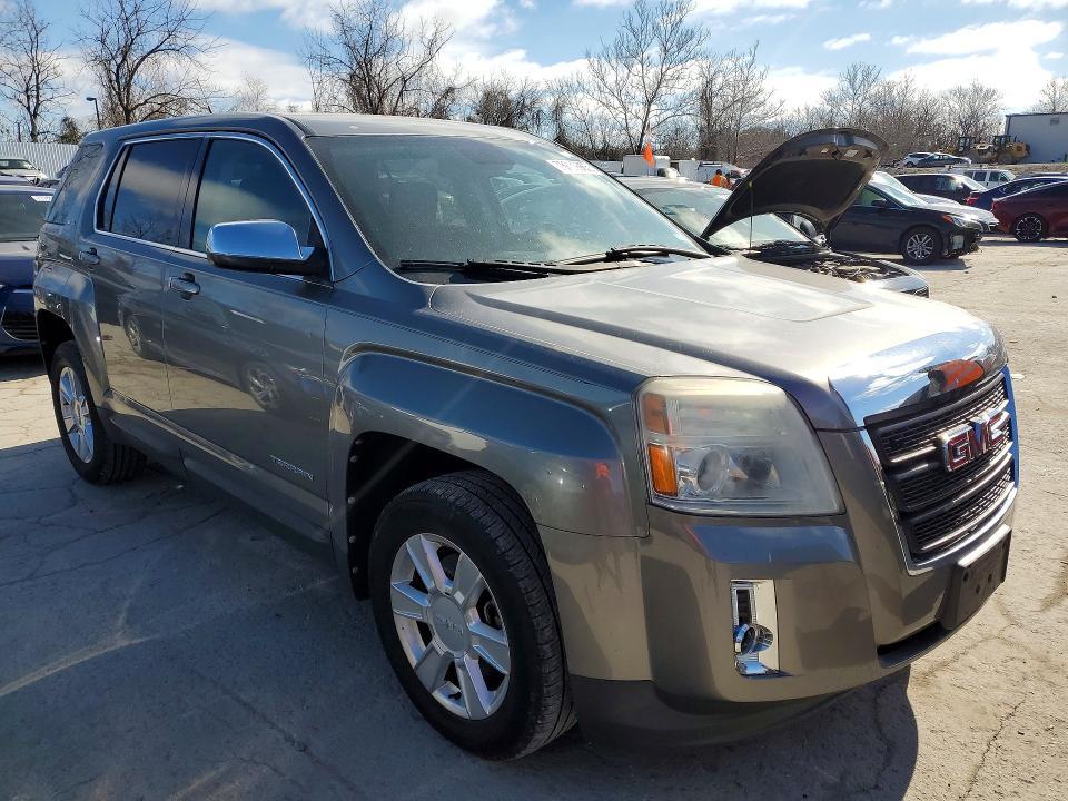 2012 GMC Terrain sle