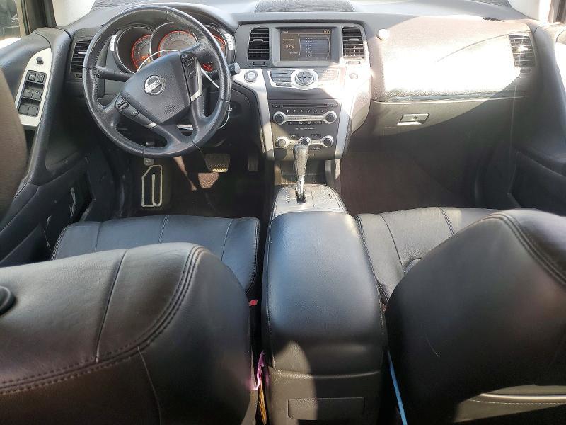 2009 Nissan Murano s