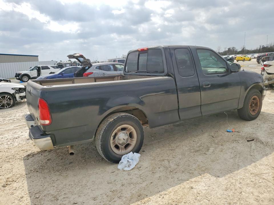 2002 Ford F150