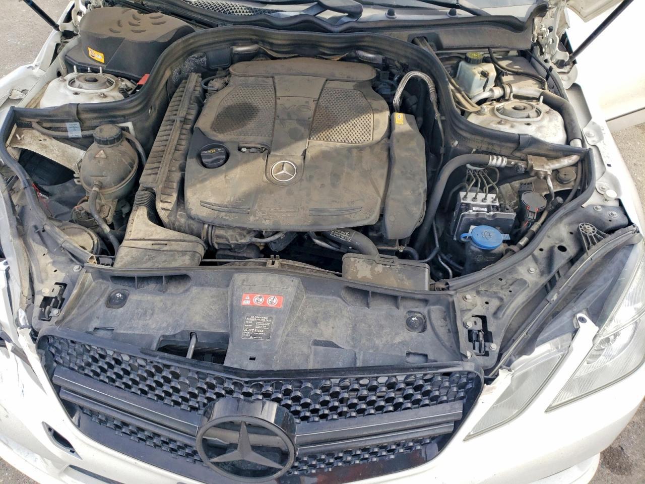 2013 Mercedes-Benz E 350