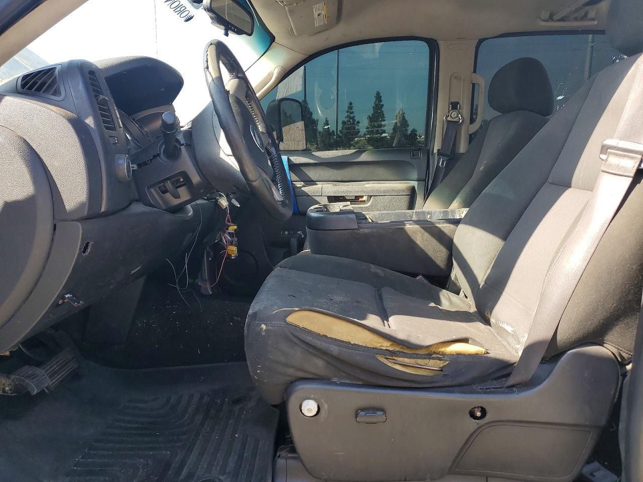 2013 Chevrolet Silverado K1500 LT