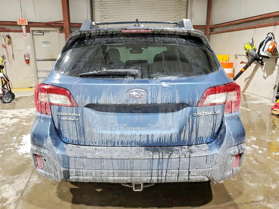 2018 Subaru Outback 2.5i Limited