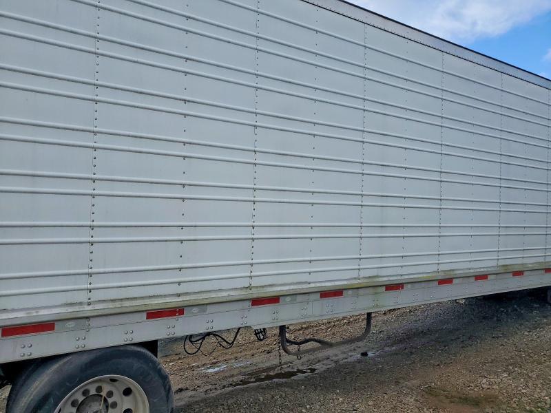 2013 Utility VS2RA Refrigerated Van Trailer
