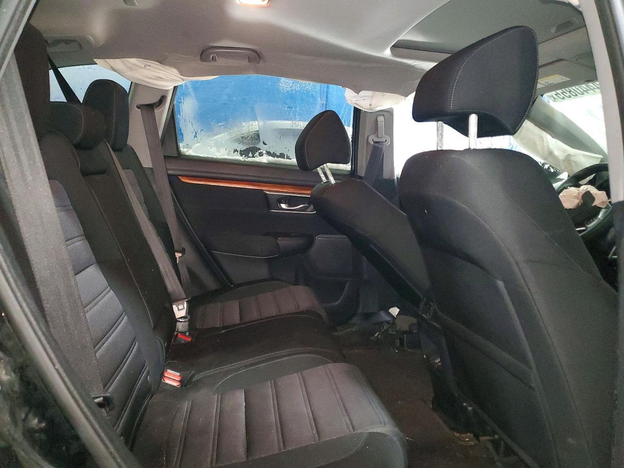 2020 Honda Cr-v ex