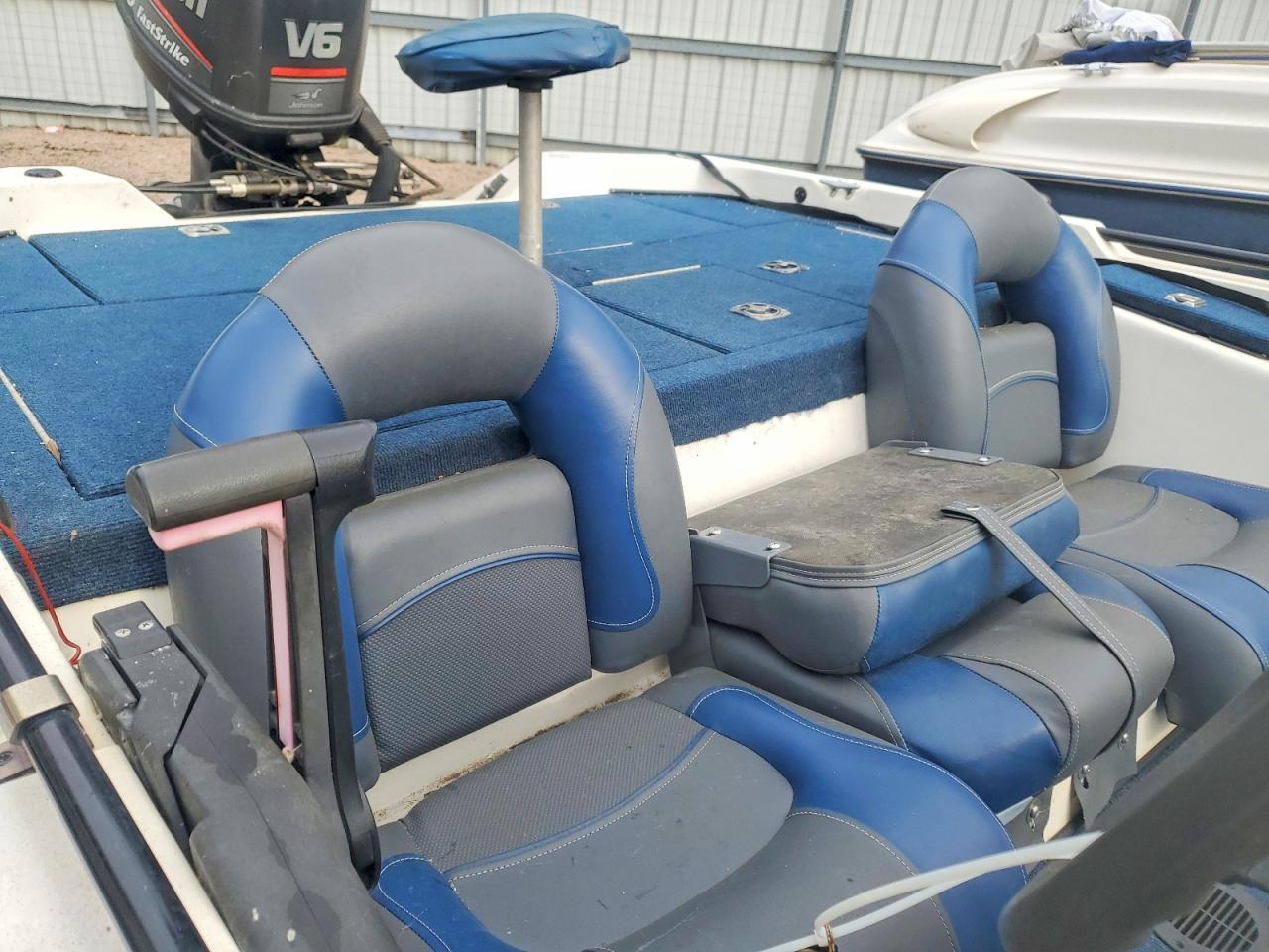 1998 Sprint Boat