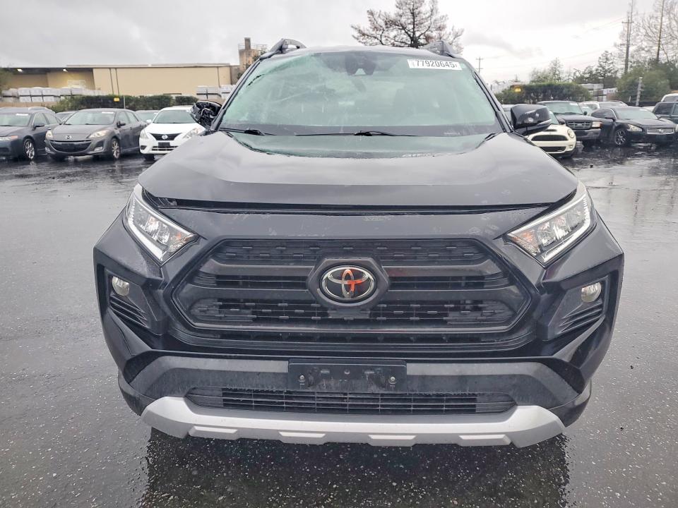2020 Toyota Rav4 Adventure