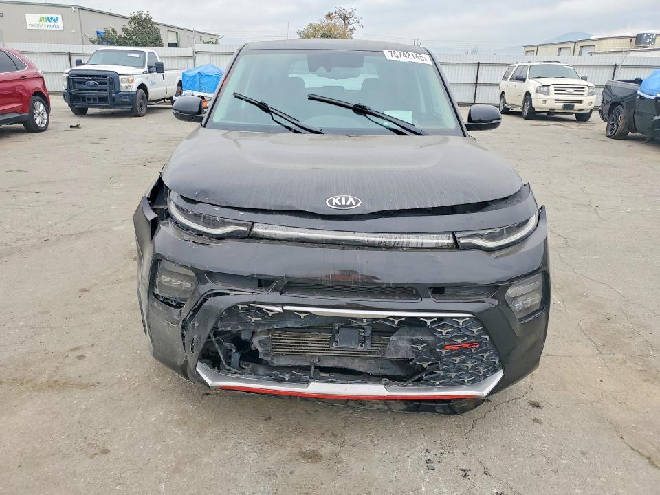 2020 KIA Soul gt Line
