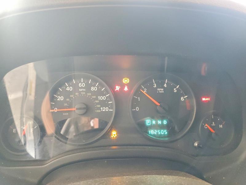2010 Jeep Patriot Sport