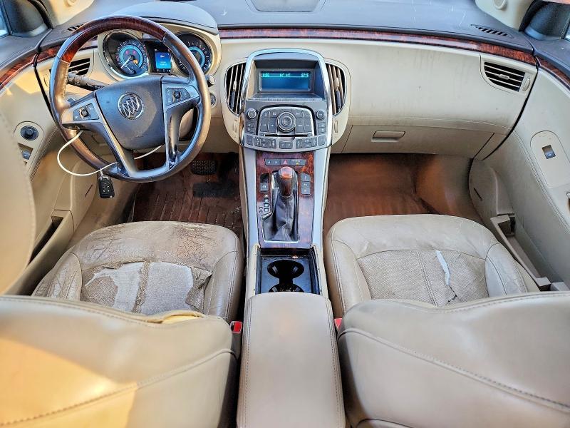 2010 Buick Lacrosse cxs