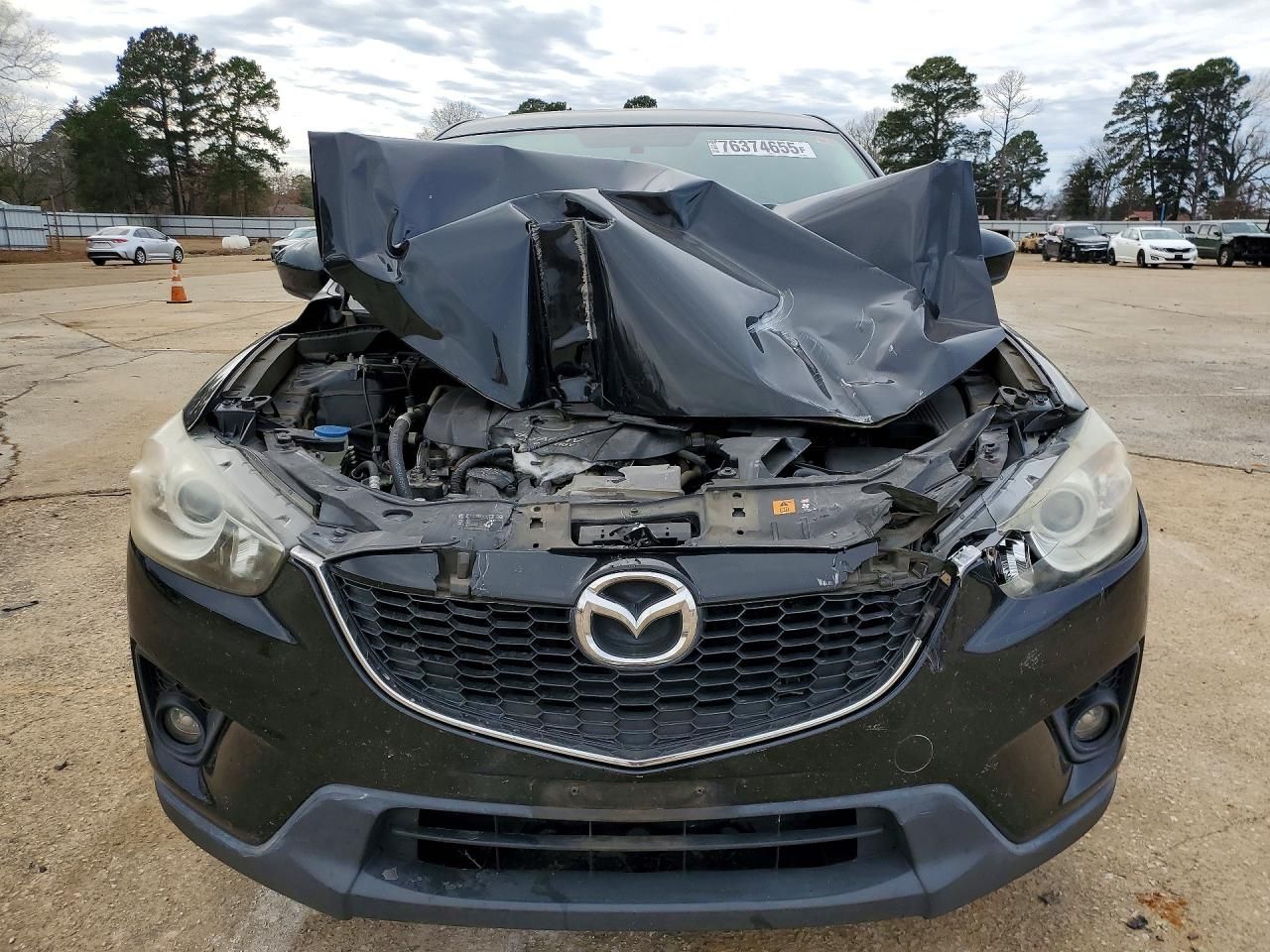 2015 Mazda Cx-5 Touring