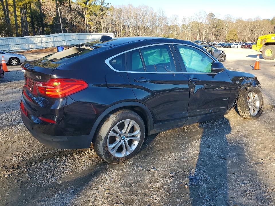 2015 BMW X4 Xdrive28i