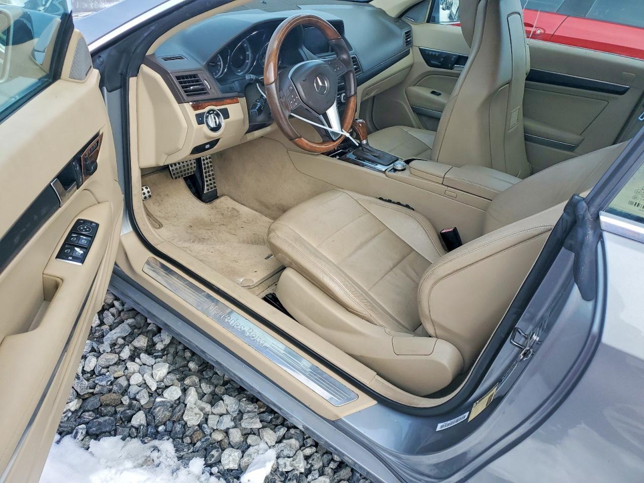 2012 Mercedes-Benz E 350