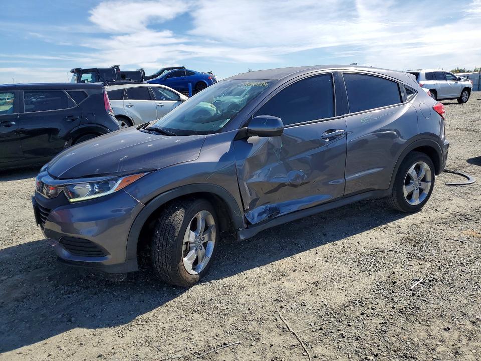 2021 Honda Hr-v lx