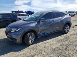 Honda salvage cars for sale: 2021 Honda Hr-v lx