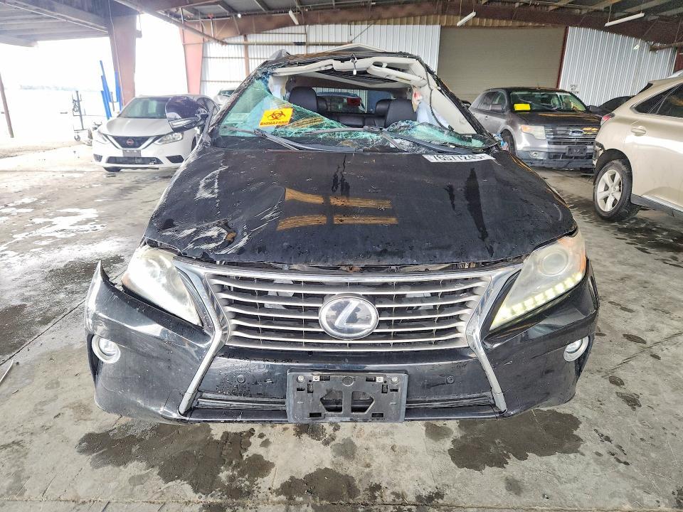 2015 Lexus Rx 350 Base