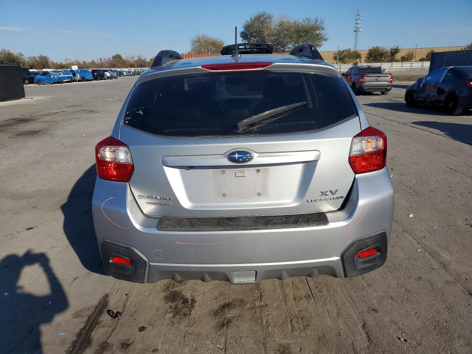 2013 Subaru Xv Crosstrek 2.0 Limited