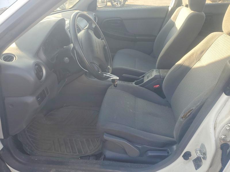 2004 Subaru Impreza ts