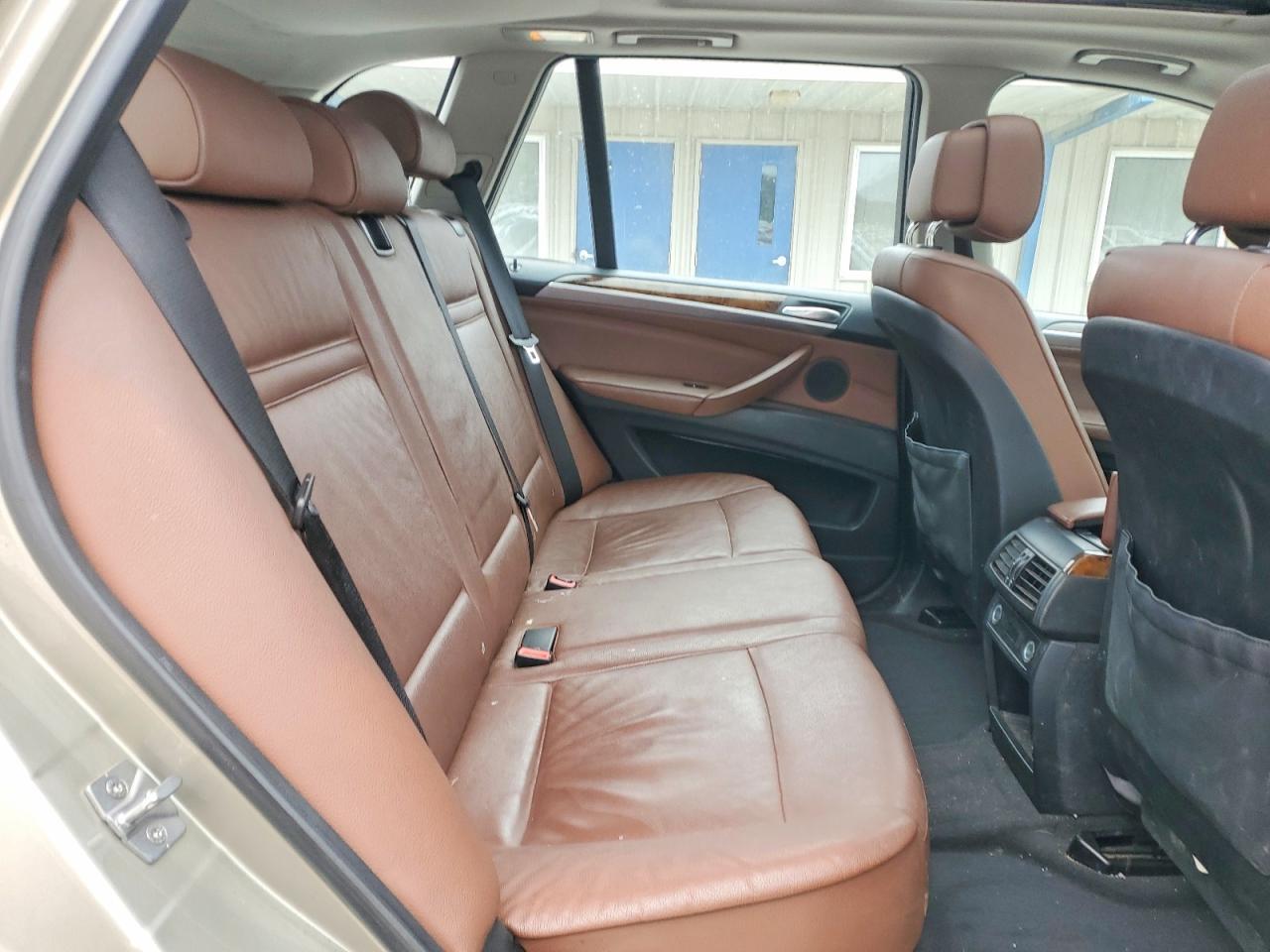 2011 BMW X5 Xdrive35d