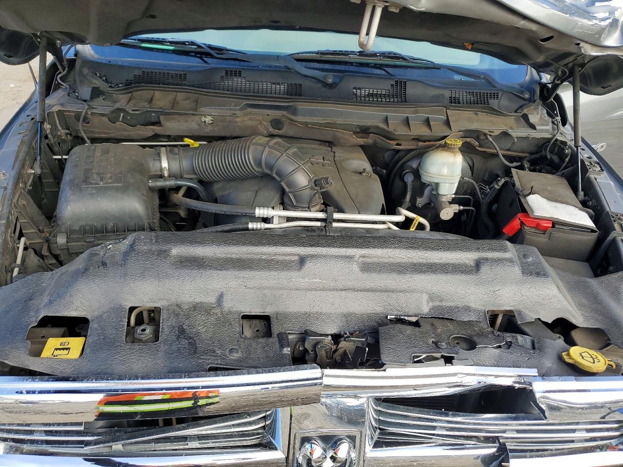 2011 Dodge RAM 1500