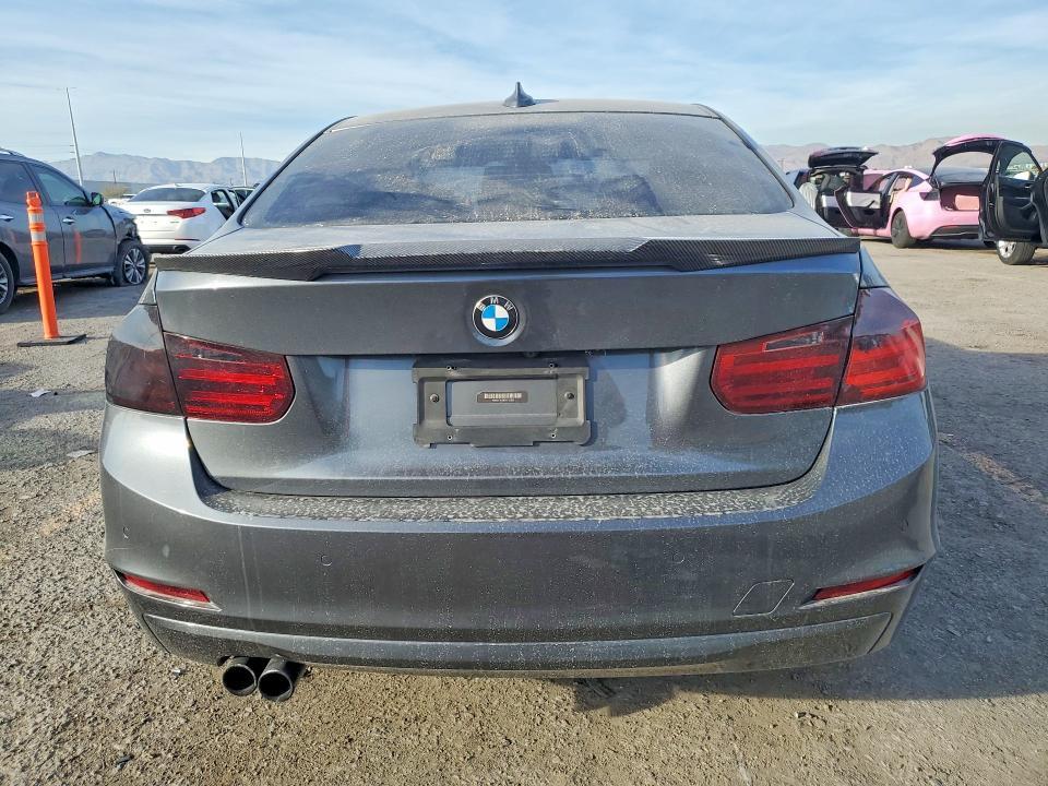 2014 BMW 328 i Sulev