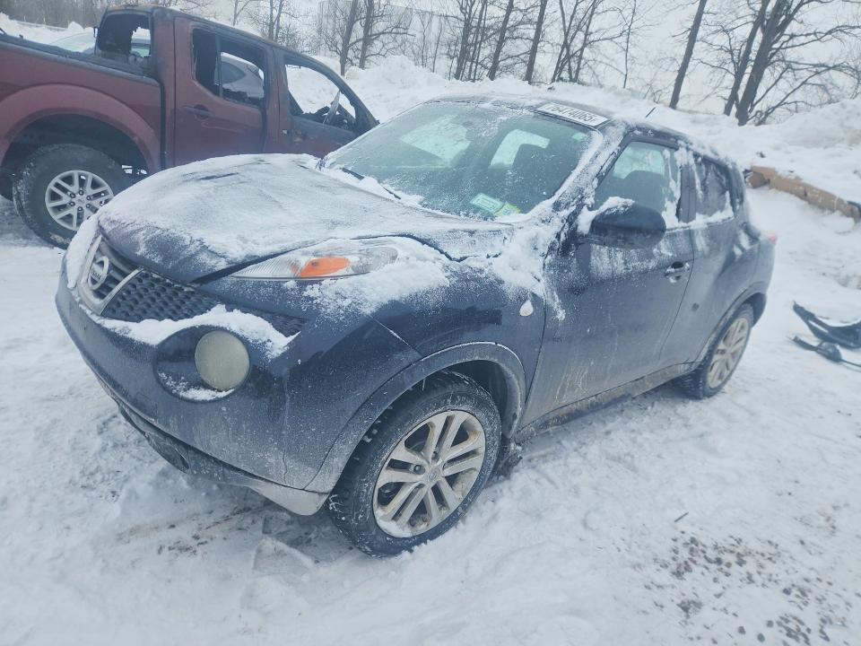 2014 Nissan Juke s