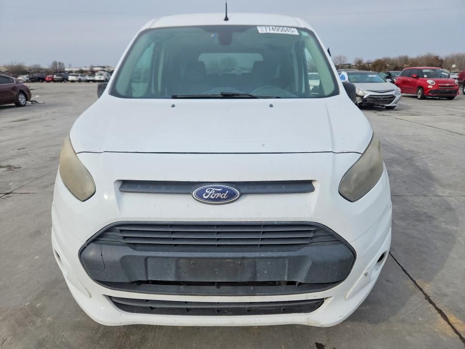 2014 Ford Transit Connect xlt