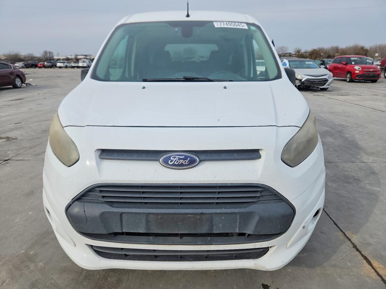 2014 Ford Transit Connect xlt