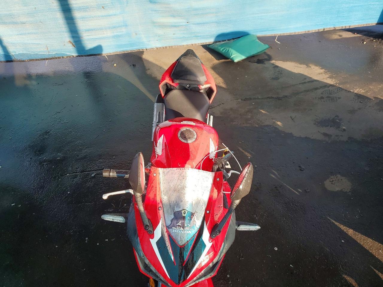 2023 Honda CBR500 RA