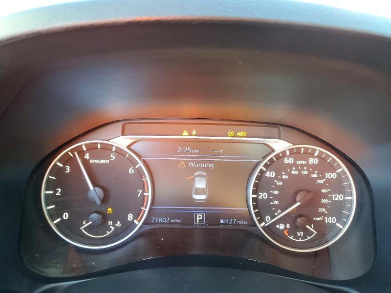 2019 Nissan Altima s