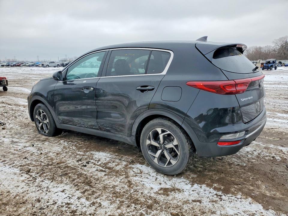 2020 KIA Sportage lx
