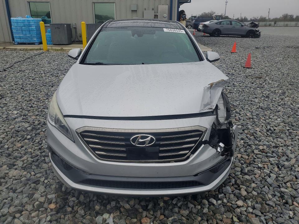 2015 Hyundai Sonata Limited 2.0t