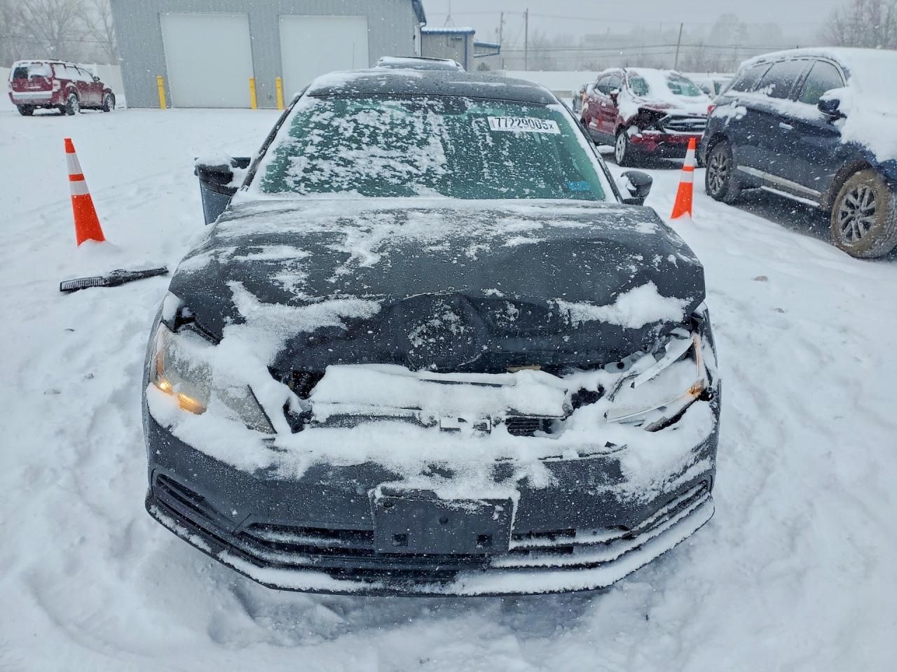 2015 Volkswagen Jetta Base