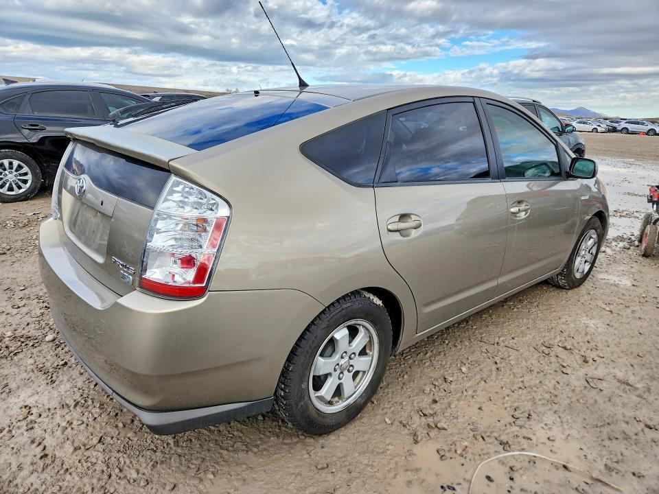 2007 Toyota Prius Base