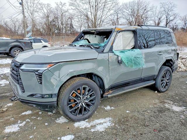 2024 Lexus Gx 550 Premium