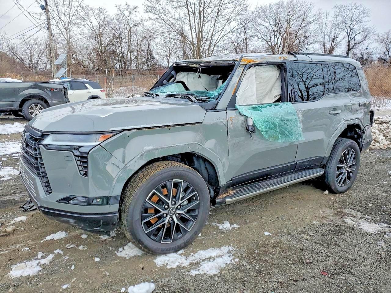 2024 Lexus Gx 550 Premium